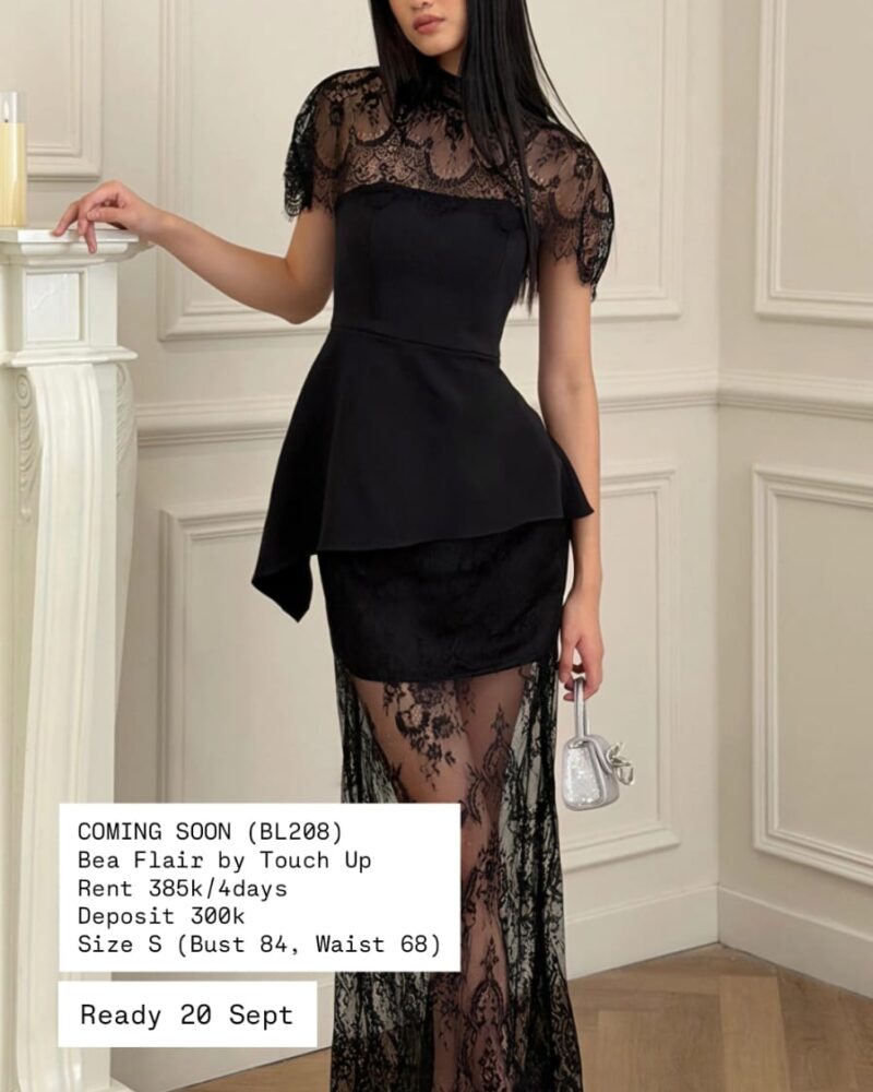 Bea Top & Flair Skirt