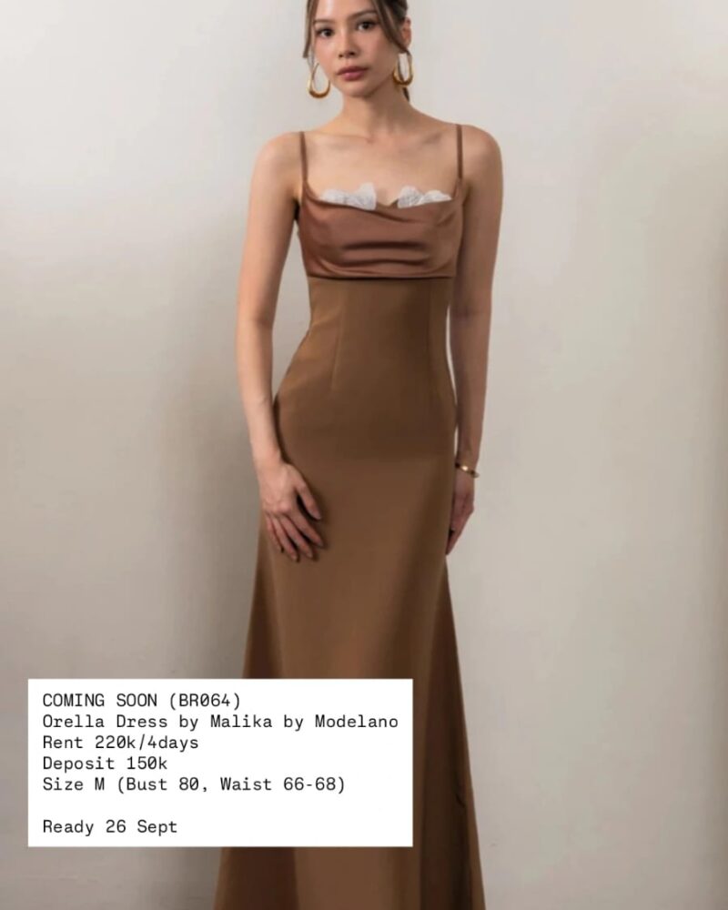 Orella Dress