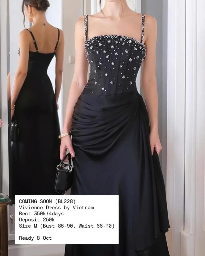 Vivienne Dress