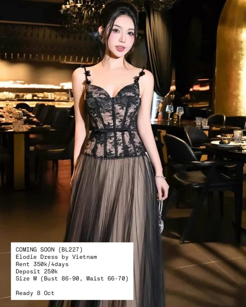 Elodie Dress