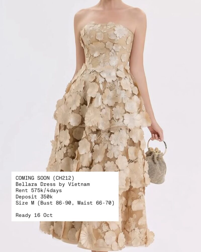 Bellara Dress
