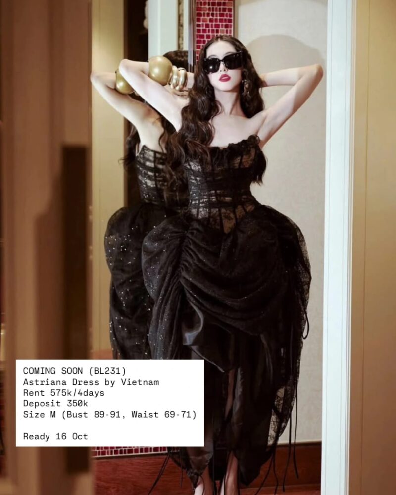 Astrina Dress