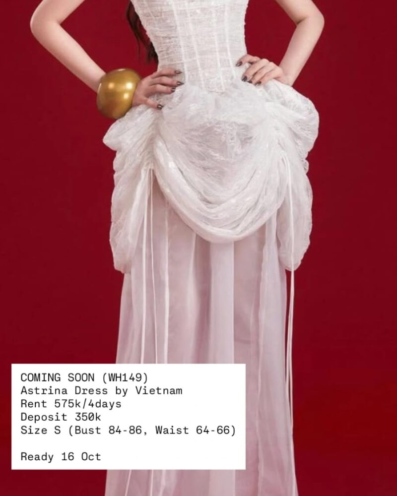 Astrina Dress