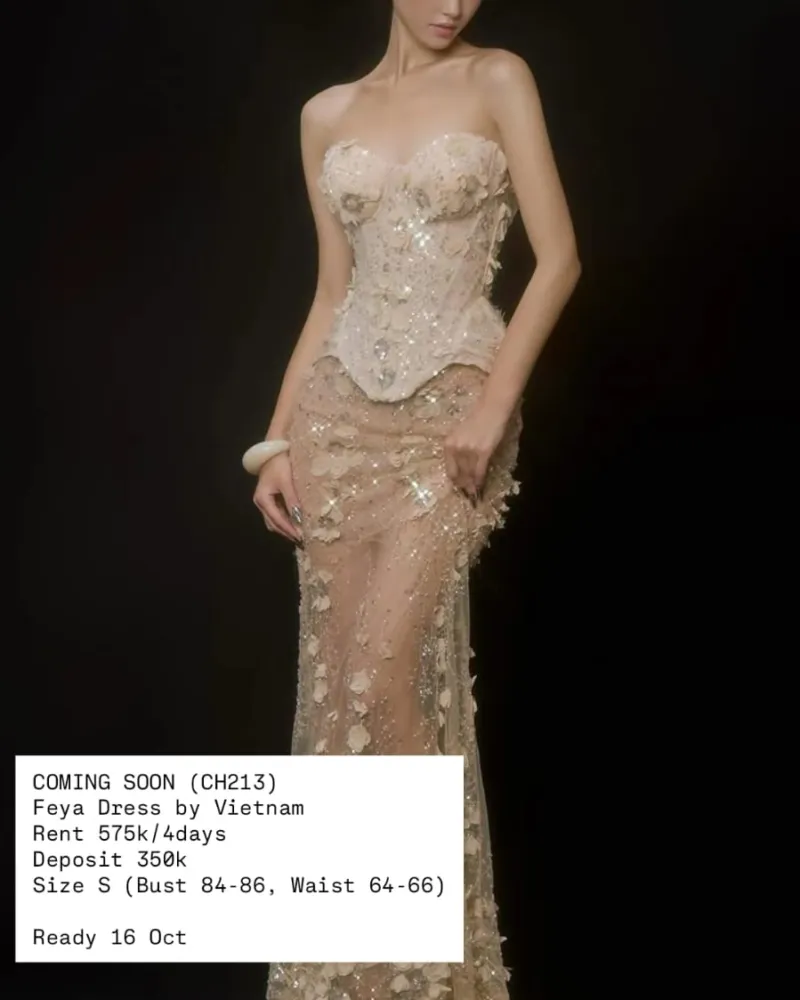 Feya Dress