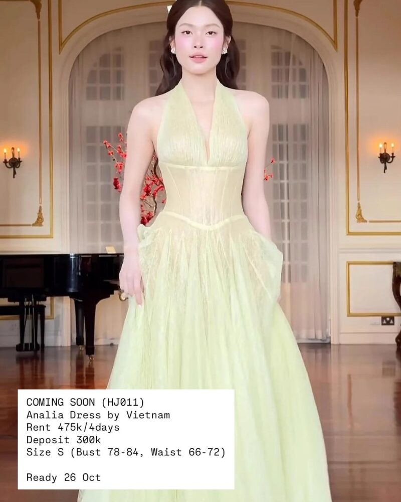 Amalia Dress