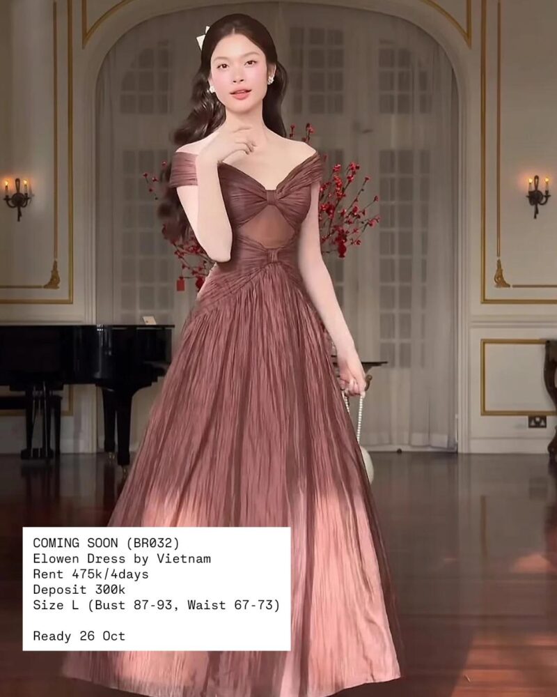 Elowen Dress