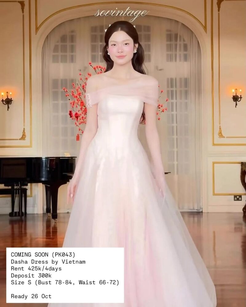 Dasha Dress
