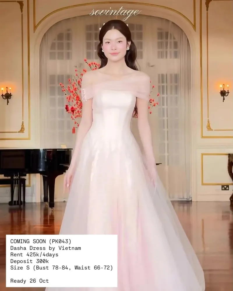 Dasha Dress