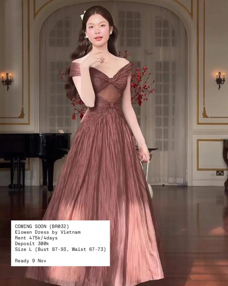 Elowen Dress