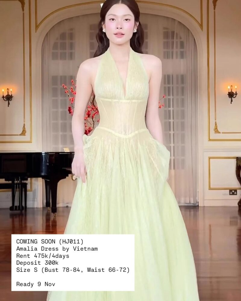 Amalia Dress
