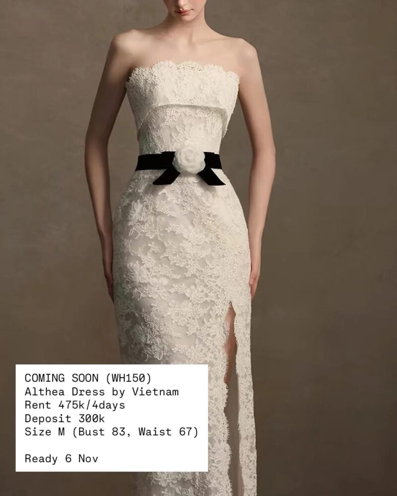 Althea Dress