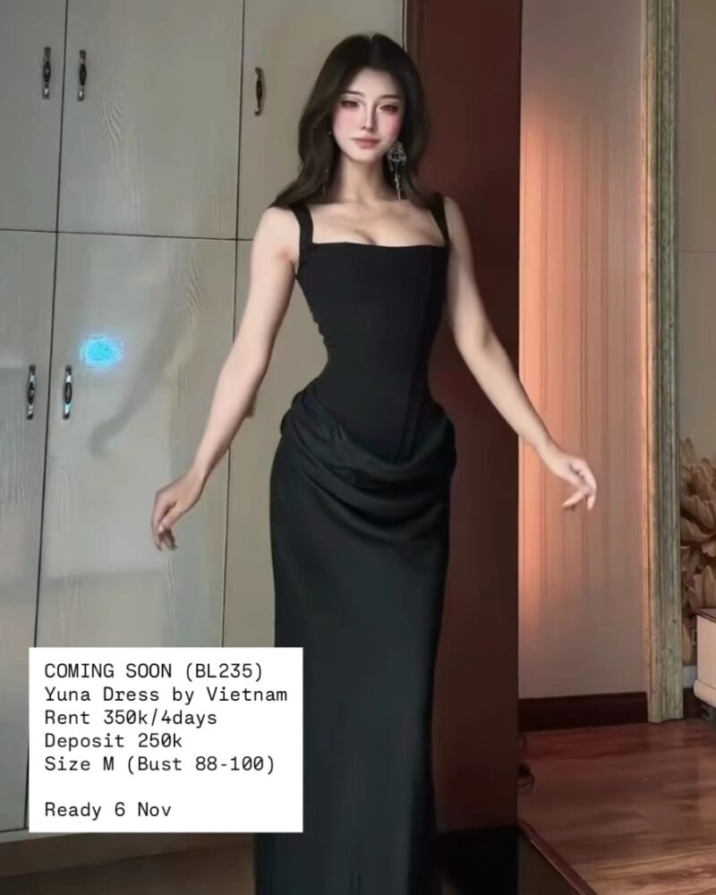 Yuna Dress