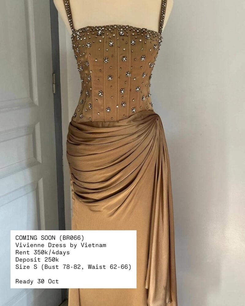 Vivienne Dress