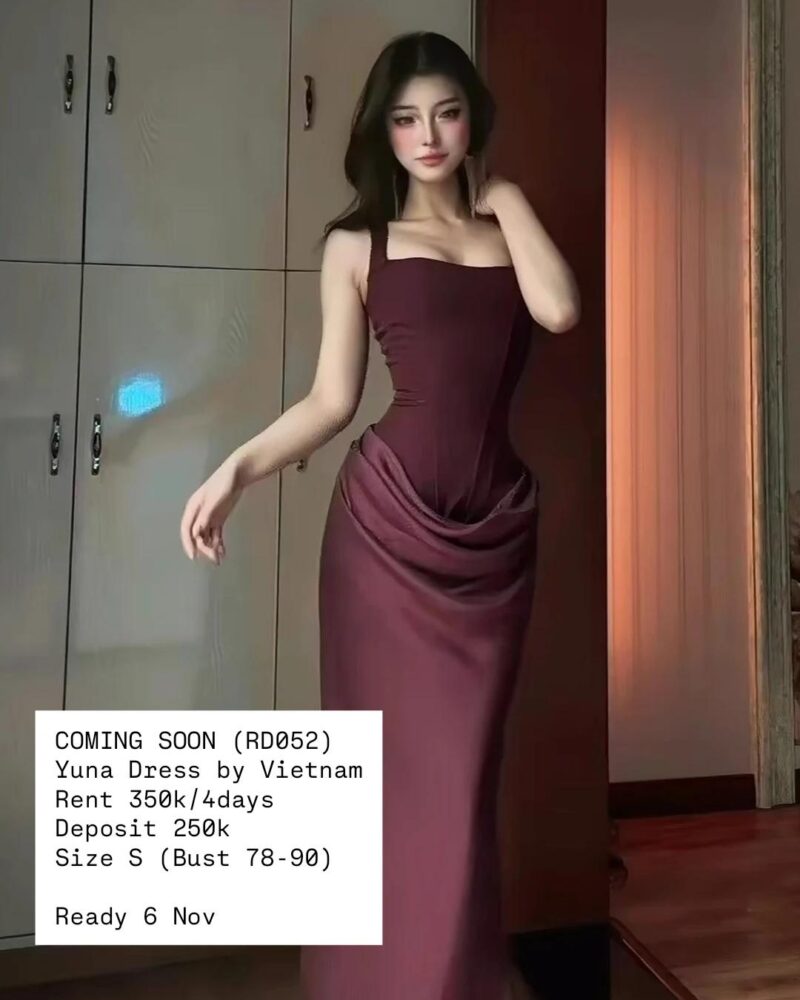 Yuna Dress