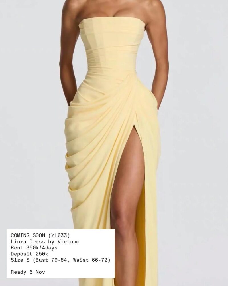 Liora Dress