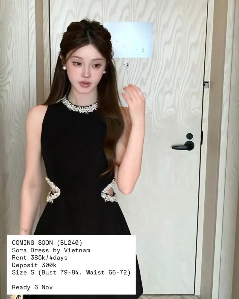 Sora Dress