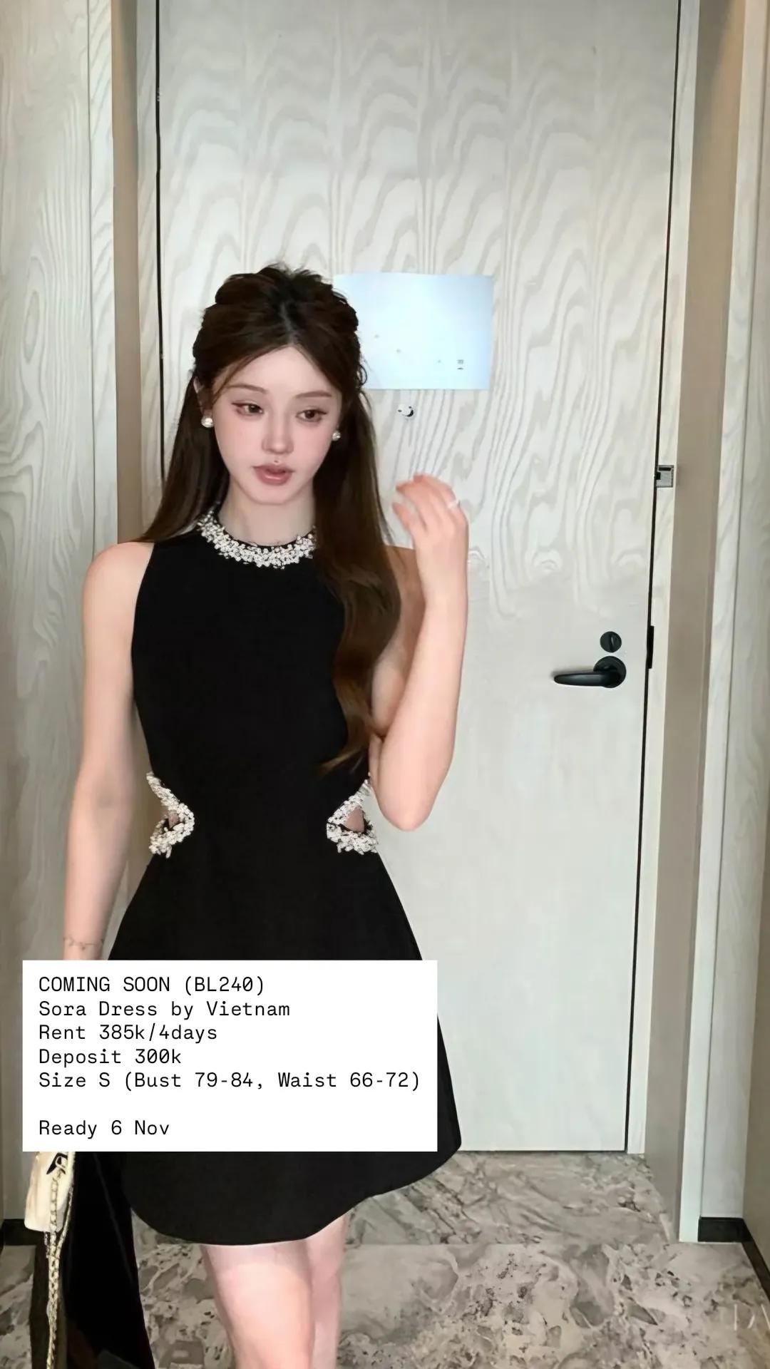 Sora Dress