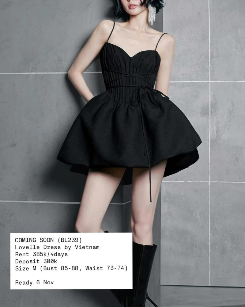 Lovelle Dress