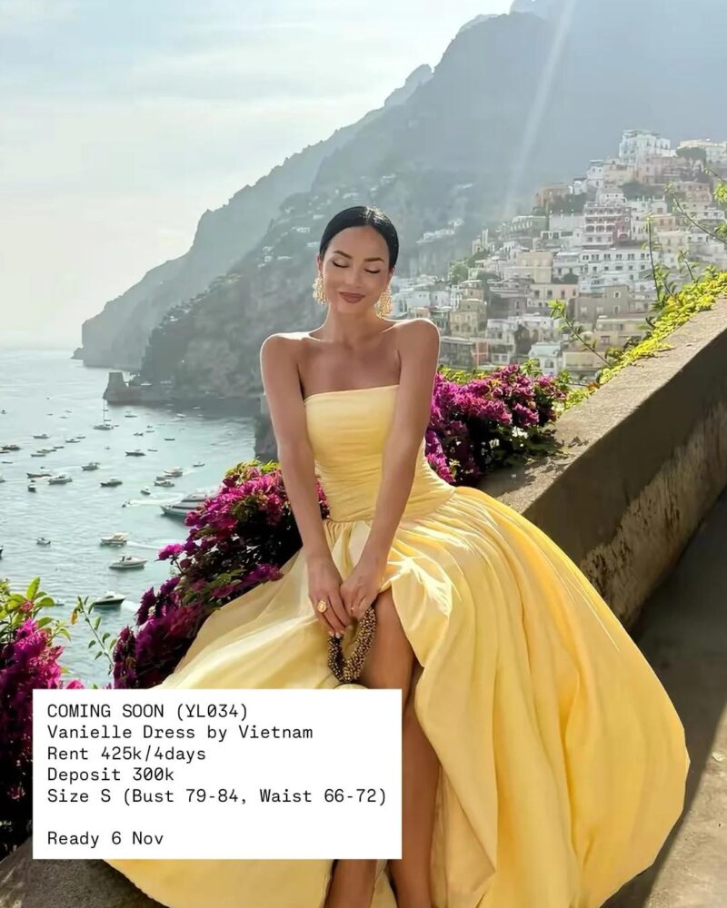 Vanielle Dress