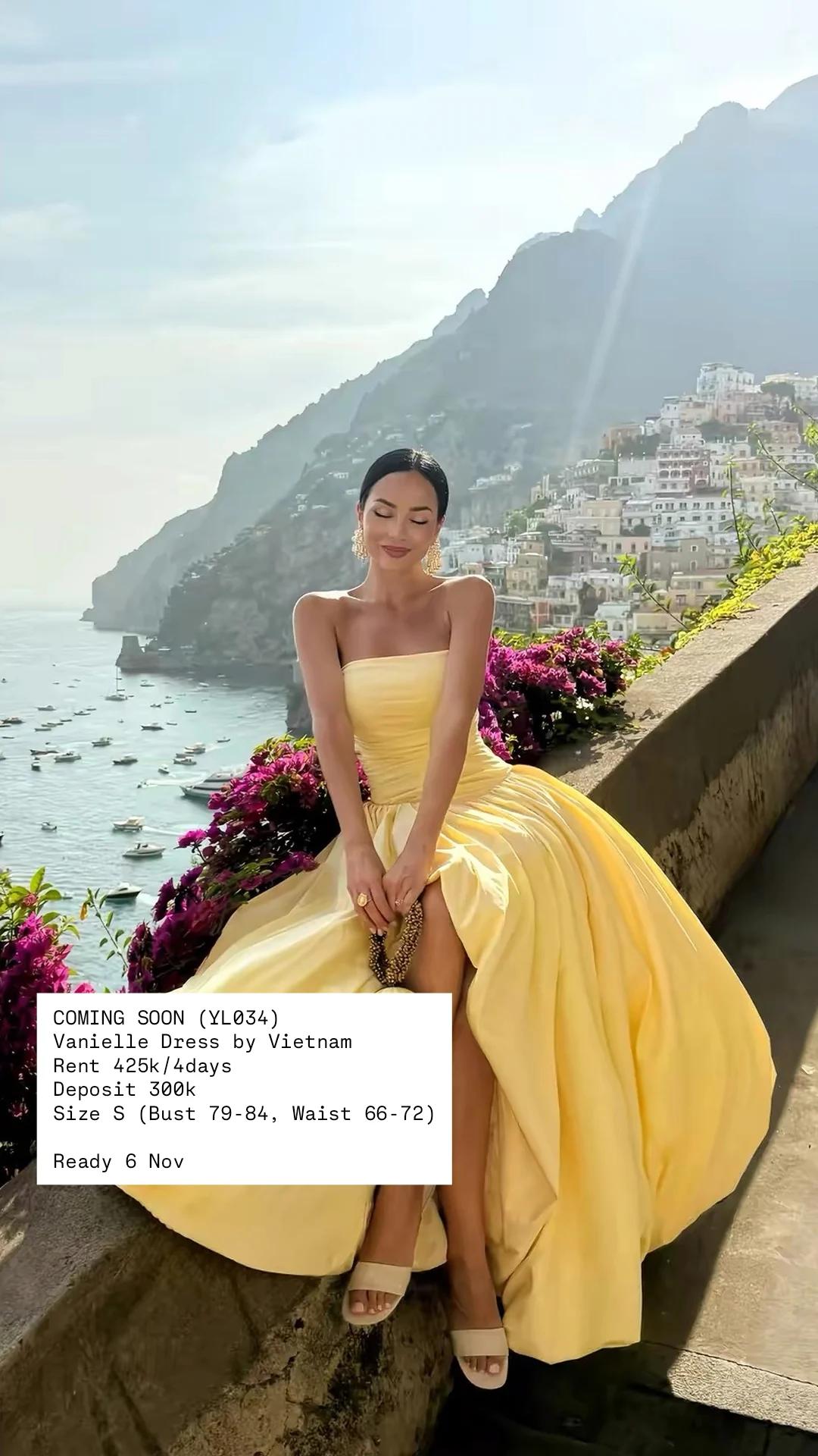 Vanielle Dress