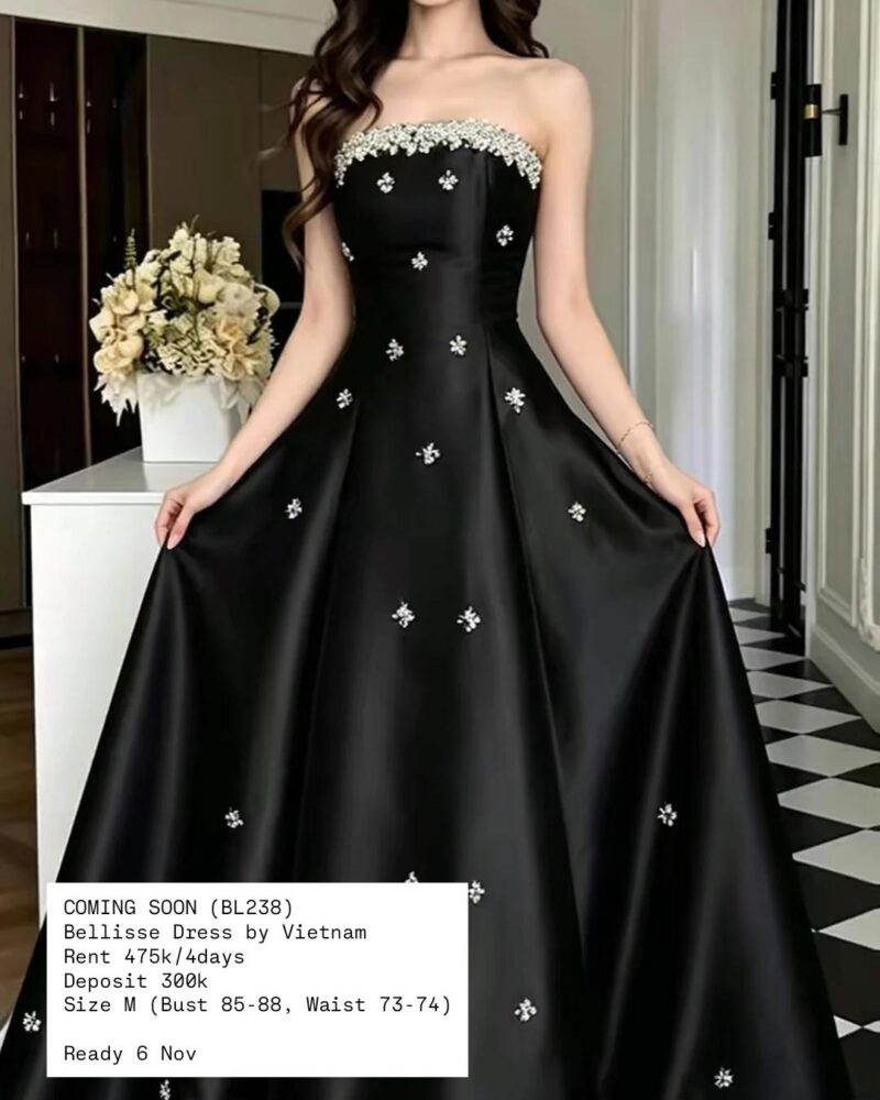 Bellisse Dress