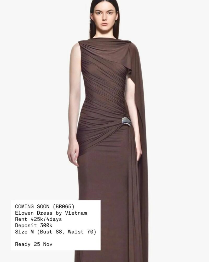 Elowen Dress