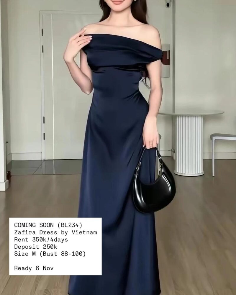 Zafira Dress