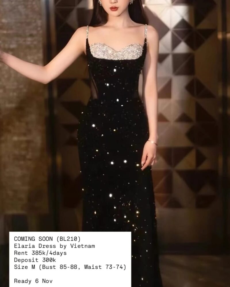 Elaria Dress