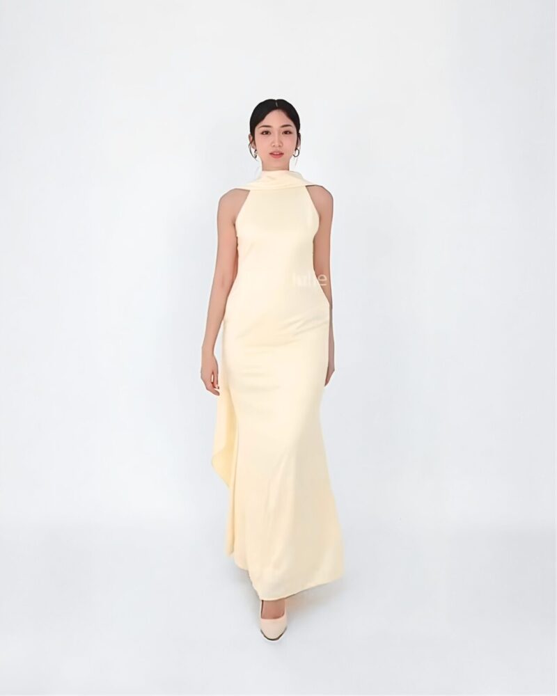Olive Dress