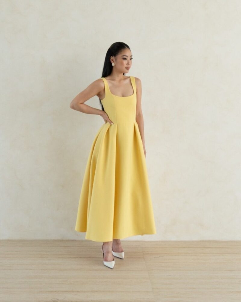 April Dress