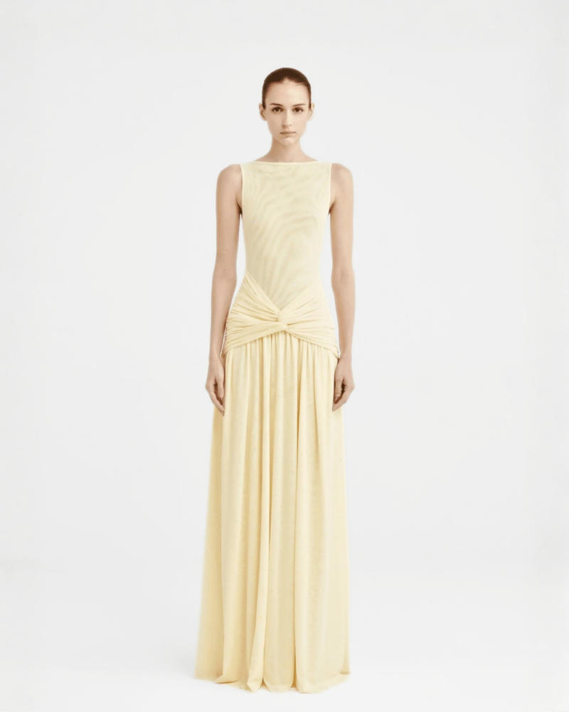 Twist Dress