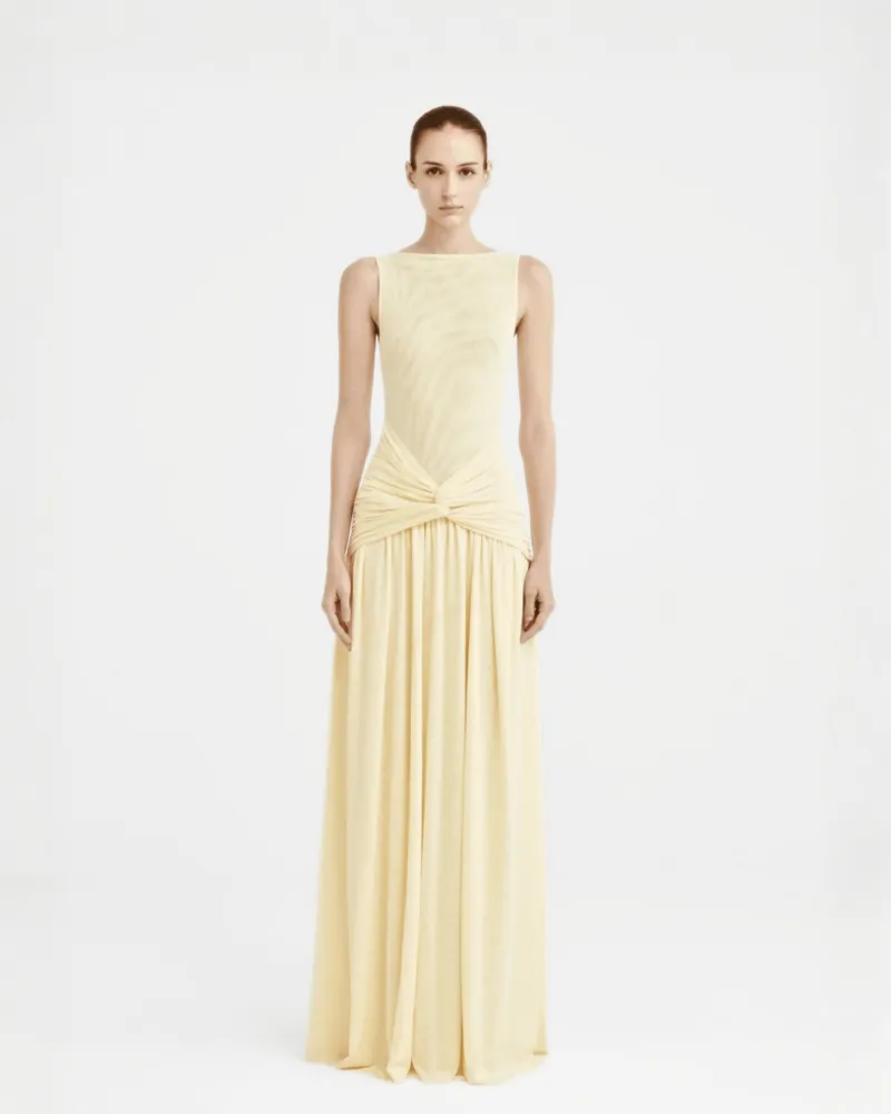 Twist Dress