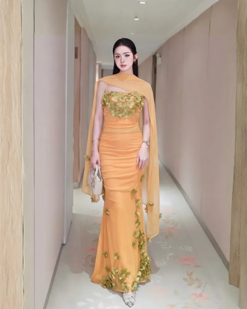 Lilia Dress