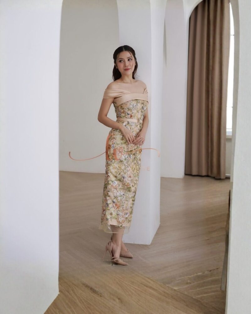 Pipa Dress