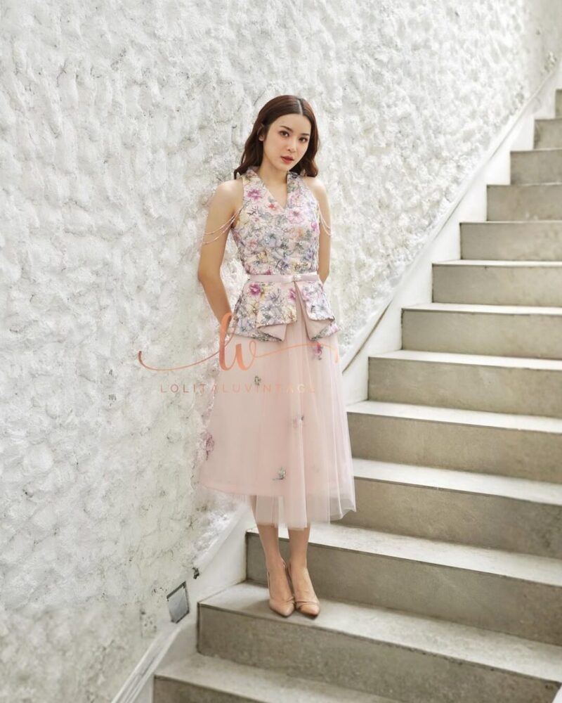 Blossom Dress