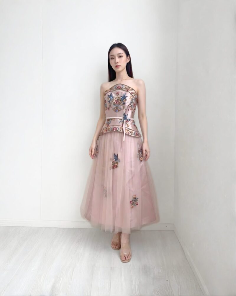 Leona Dress
