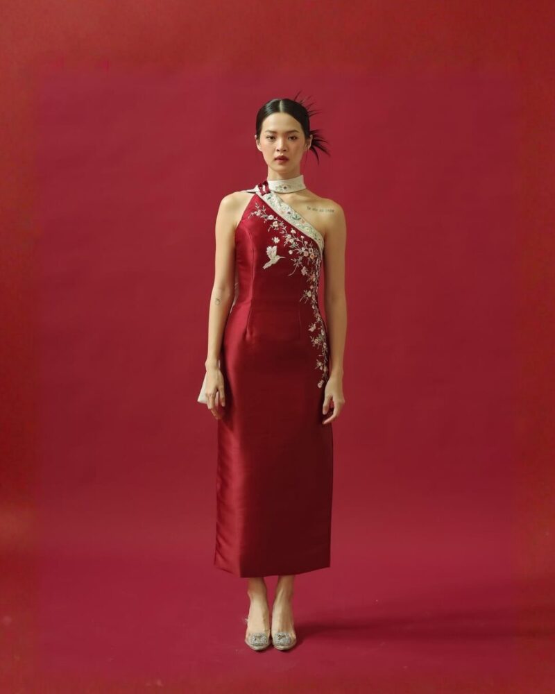 Fang Dress