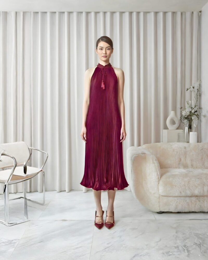 Hong Dress