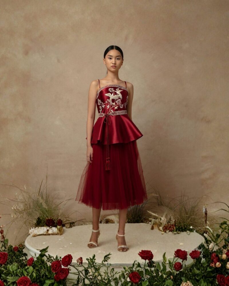 Hu Li Set 
(RED)