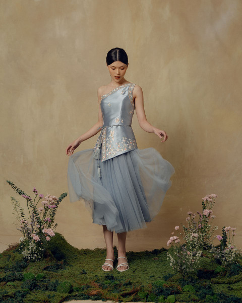 Hua Li Set
(BLUE) - Image 2