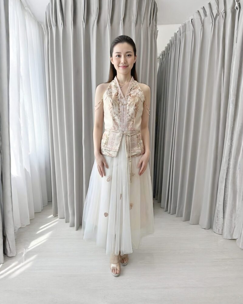 Hu Li Set
(NUDE)
