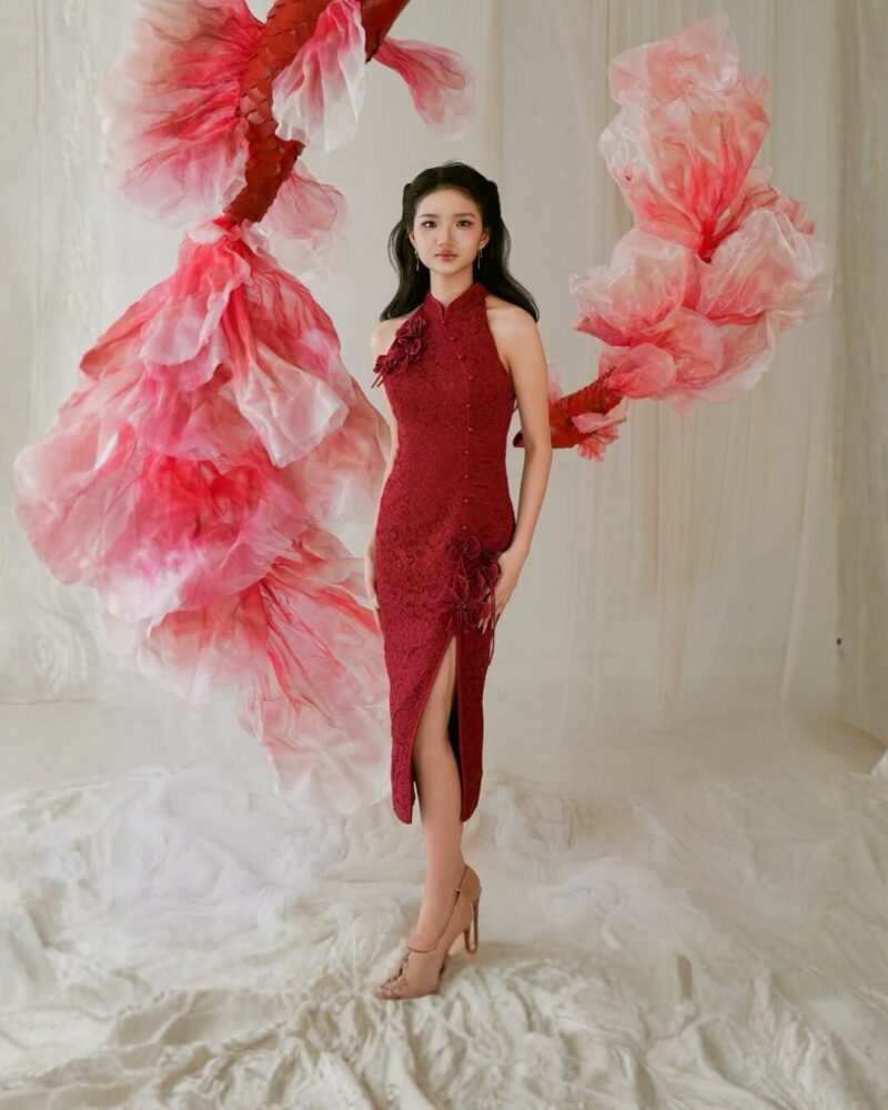 Flora Dress